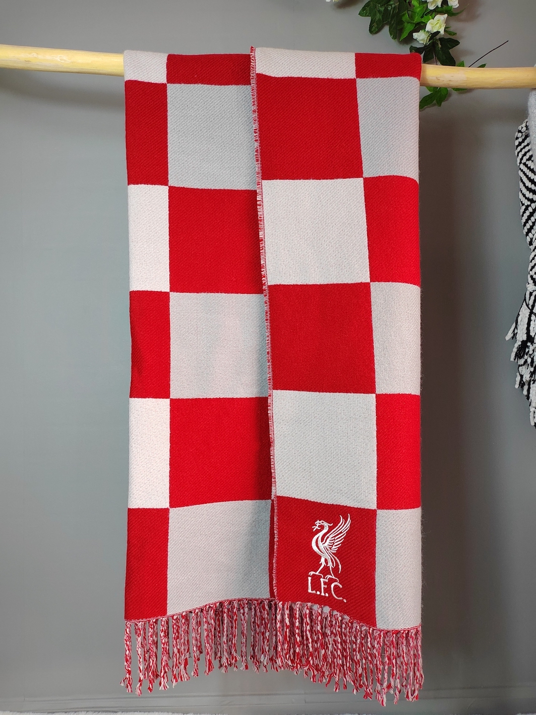 Liverpool Football Club Scarf