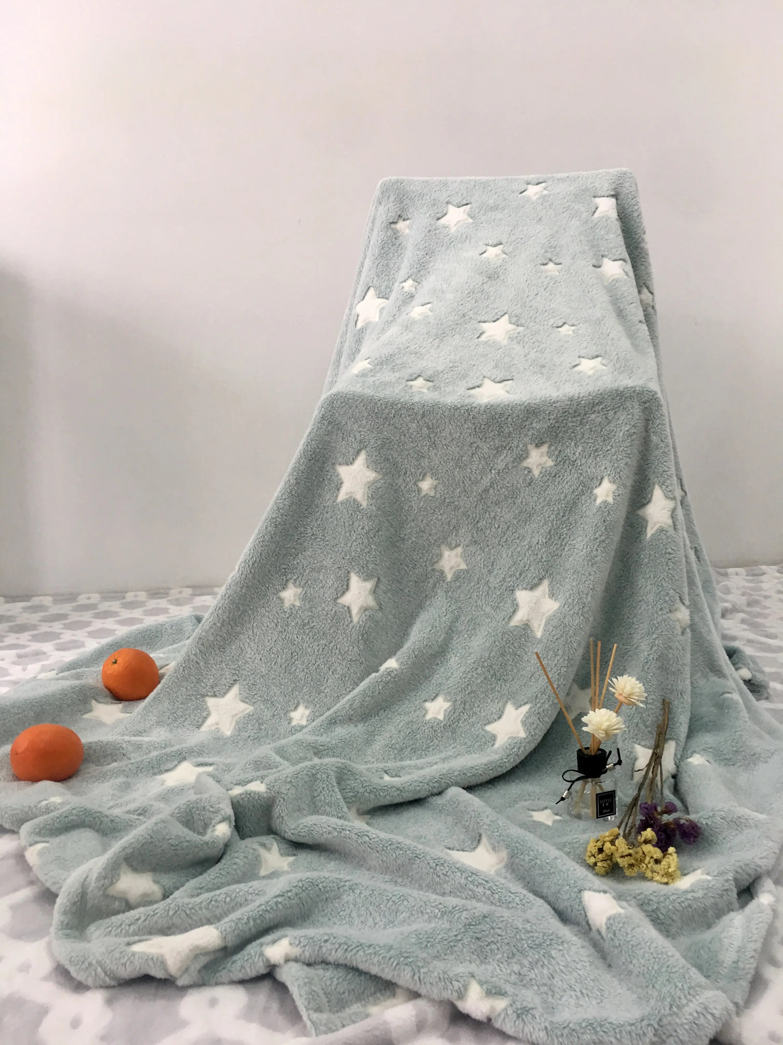 OEM Glow in the Dark Throw