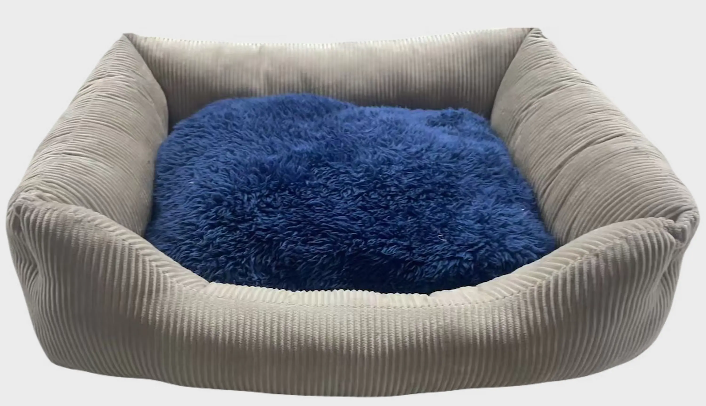 wholesale-faux-fur-pet-bed-supplier