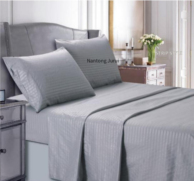 Embossed Microfiber Sheet Set